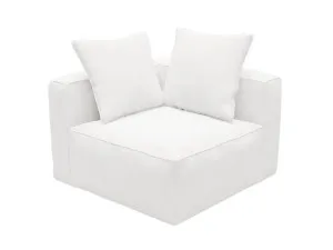 Riley Apt Noa Fog Module Corner by James Lane, a Sofas for sale on Style Sourcebook