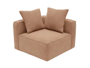 Riley Apt Tribute Chestnut Module Corner by James Lane, a Sofas for sale on Style Sourcebook