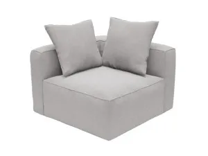 Riley Apt View Steel Module Corner by James Lane, a Sofas for sale on Style Sourcebook