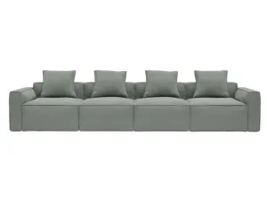 Riley Apt Tribute Storm Sofa - 4 Seater by James Lane, a Sofas for sale on Style Sourcebook