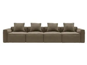 Riley Apt Tribute Walnut Sofa - 4 Seater by James Lane, a Sofas for sale on Style Sourcebook