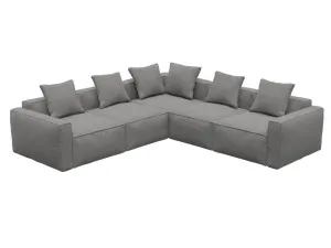 Riley Apt California Slate Corner Sofa - 5 Seater by James Lane, a Sofas for sale on Style Sourcebook