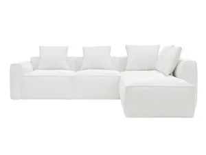 Riley Apt Noa Fog Modular Sofa RAF Terminal - 5 Seater by James Lane, a Sofas for sale on Style Sourcebook