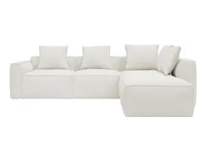 Riley Apt Tribute Ice Modular Sofa RAF Terminal - 5 Seater by James Lane, a Sofas for sale on Style Sourcebook