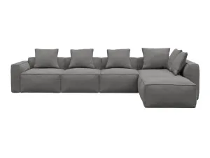 Riley Apt California Slate Modular Sofa RAF Terminal - 6 Seater by James Lane, a Sofas for sale on Style Sourcebook