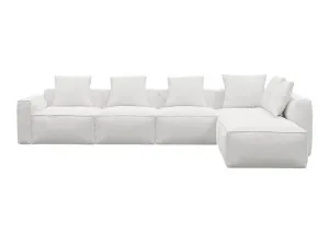Riley Apt Noa Fog Modular Sofa RAF Terminal - 6 Seater by James Lane, a Sofas for sale on Style Sourcebook
