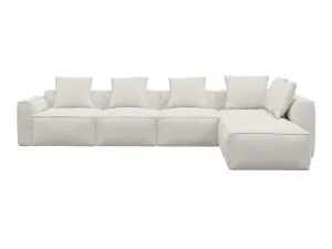 Riley Apt Tribute Ice Modular Sofa RAF Terminal - 6 Seater by James Lane, a Sofas for sale on Style Sourcebook