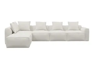 Riley Apt Tribute Ice Modular Sofa LAF Terminal - 6 Seater by James Lane, a Sofas for sale on Style Sourcebook