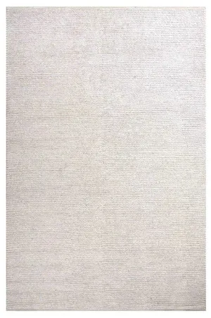 Jarah Rug Cream - 250x 350cm by James Lane, a Contemporary Rugs for sale on Style Sourcebook