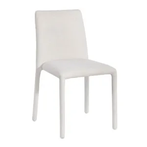 Parma Dining Chair Chenille Dove by James Lane, a Dining Chairs for sale on Style Sourcebook