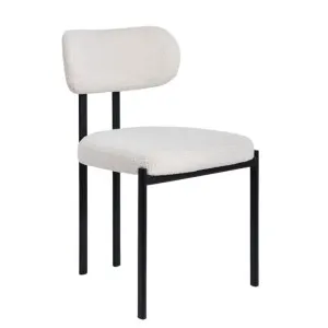 Siena Dining Chair Noa Fog by James Lane, a Dining Chairs for sale on Style Sourcebook