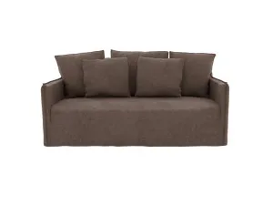 Como Muse Mink Sofa -  2.5 Seater by James Lane, a Sofas for sale on Style Sourcebook