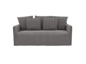Como Tribute Storm Sofa -  2.5 Seater by James Lane, a Sofas for sale on Style Sourcebook