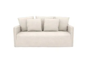 Como Tribute Ice Sofa -  2.5 Seater by James Lane, a Sofas for sale on Style Sourcebook