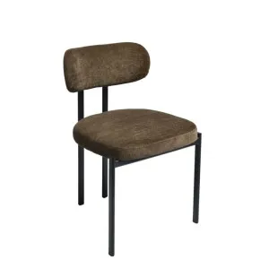 Siena Dining Chair Muse Chocolate by James Lane, a Dining Chairs for sale on Style Sourcebook