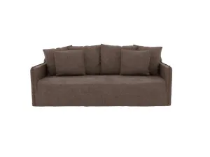 Como Muse Mink Sofa -  3 Seater by James Lane, a Sofas for sale on Style Sourcebook