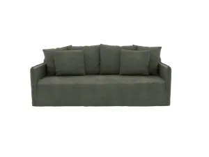 Como Tribute Dark Jade Sofa -  3 Seater by James Lane, a Sofas for sale on Style Sourcebook