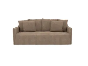 Como Tribute Walnut Sofa -  3 Seater by James Lane, a Sofas for sale on Style Sourcebook