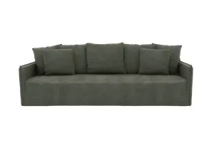 Como Tribute Dark Jade Sofa -  3.5 Seater by James Lane, a Sofas for sale on Style Sourcebook