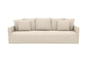 Como Tribute Shell Sofa -  3.5 Seater by James Lane, a Sofas for sale on Style Sourcebook