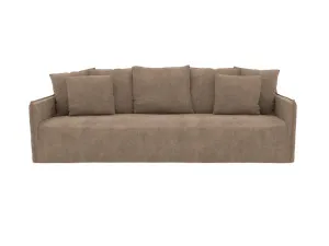 Como Tribute Walnut Sofa -  3.5 Seater by James Lane, a Sofas for sale on Style Sourcebook