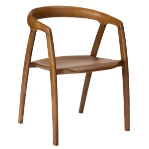 Petro Dining Chair Chestnut by James Lane, a Dining Chairs for sale on Style Sourcebook