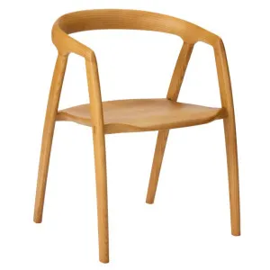 Petro Dining Chair Natural by James Lane, a Dining Chairs for sale on Style Sourcebook