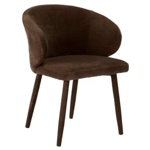 Papillon Dining Chair Muse Chocolate by James Lane, a Dining Chairs for sale on Style Sourcebook