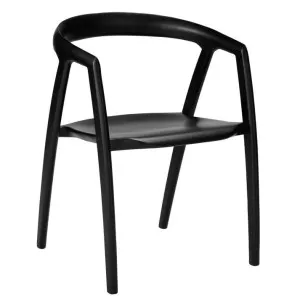 Petro Dining Chair Black by James Lane, a Dining Chairs for sale on Style Sourcebook