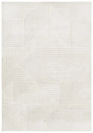 Alpine 822 Floor Rug Grey 230 x 160cm by Unitex, a Contemporary Rugs for sale on Style Sourcebook