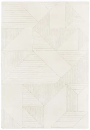 Alpine 822 Floor Rug Natural 340 x 240cm by Unitex, a Contemporary Rugs for sale on Style Sourcebook