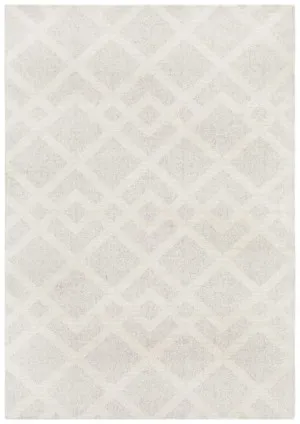 Alpine 855 Floor Rug Pebble 340 x 240cm by Unitex, a Contemporary Rugs for sale on Style Sourcebook