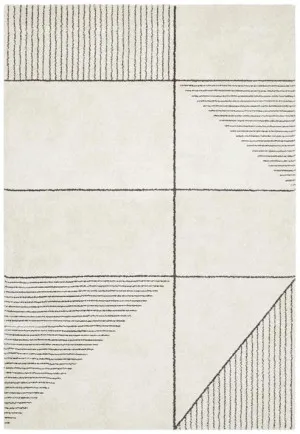 Broadway 935 Floor Rug Ivory 290 x 200cm by Unitex, a Contemporary Rugs for sale on Style Sourcebook