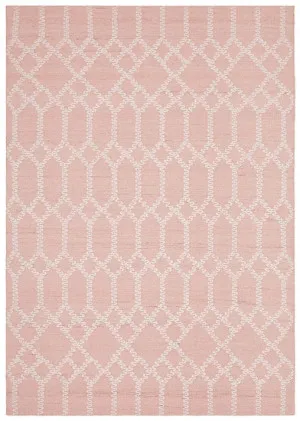 Hudson 805 Floor Rug Nude 320 x 230cm by Unitex, a Contemporary Rugs for sale on Style Sourcebook