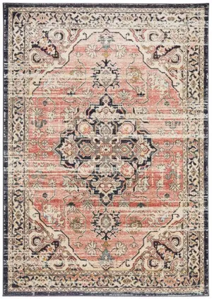 Legacy 851 Floor Rug Brick 230 x 160cm by Unitex, a Contemporary Rugs for sale on Style Sourcebook