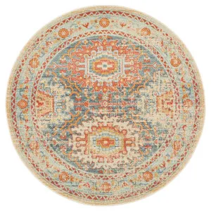 Legacy 853 Floor Rug Blue 240 x 240cm by Unitex, a Contemporary Rugs for sale on Style Sourcebook