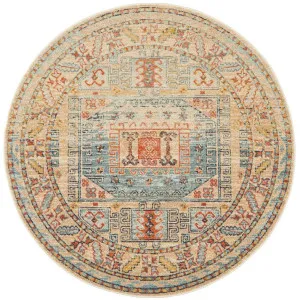 Legacy 859 Floor Rug Sky Blue 200 x 200cm by Unitex, a Contemporary Rugs for sale on Style Sourcebook