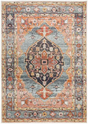 Legacy 862 Floor Rug Rust 230 x 160cm by Unitex, a Contemporary Rugs for sale on Style Sourcebook