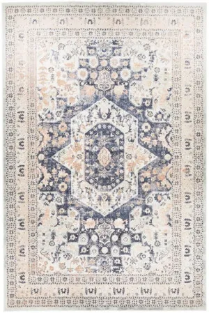 Providence 834 Floor Rug Blue 230 x 160cm by Unitex, a Contemporary Rugs for sale on Style Sourcebook
