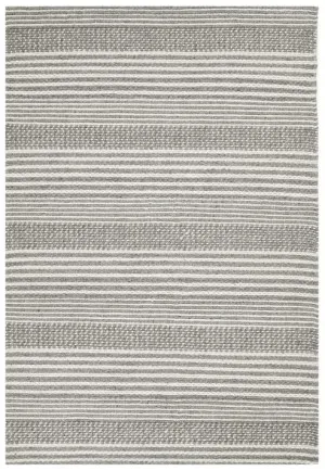 Skandi 313 Floor Rug Silver 225 x 155cm by Unitex, a Contemporary Rugs for sale on Style Sourcebook