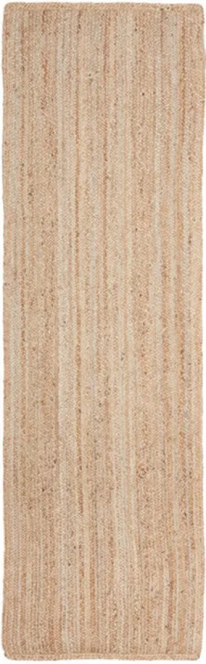 Bondi Floor Rug Natural 400 x 80cm by Unitex, a Contemporary Rugs for sale on Style Sourcebook