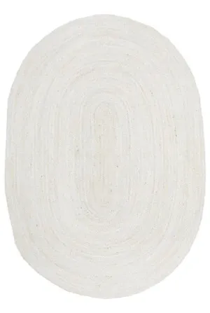 Bondi Floor Rug White 280 x 190cm by Unitex, a Contemporary Rugs for sale on Style Sourcebook