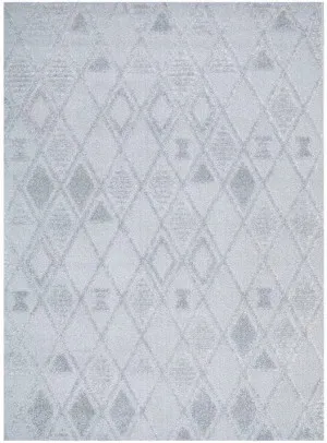 Marigold Lisa Floor Rug Silver 400 x 300cm by Unitex, a Contemporary Rugs for sale on Style Sourcebook
