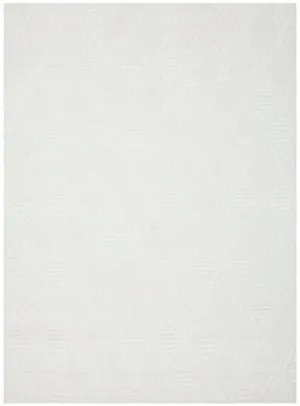 Marigold Lisa Floor Rug White 330 x 240cm by Unitex, a Contemporary Rugs for sale on Style Sourcebook
