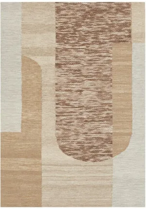 Summit Orb Floor Rug Toffee 330 x 240cm by Unitex, a Contemporary Rugs for sale on Style Sourcebook