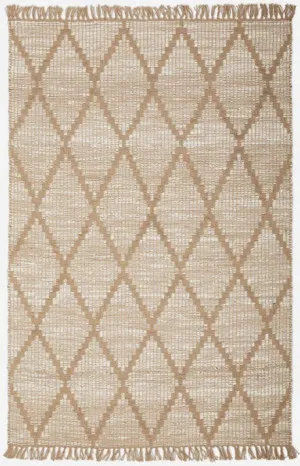 Bali Floor Rug Natural 225 x 155cm by Unitex, a Contemporary Rugs for sale on Style Sourcebook