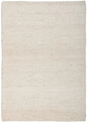 Hive Floor Rug White 380 x 280cm by Unitex, a Contemporary Rugs for sale on Style Sourcebook
