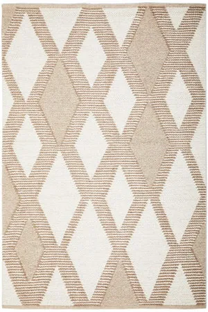 Avalon Shelly Floor Rug Natural 380 x 280cm by Unitex, a Contemporary Rugs for sale on Style Sourcebook