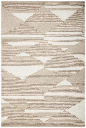 Avalon Taylor Floor Rug Natural 380 x 280cm by Unitex, a Contemporary Rugs for sale on Style Sourcebook