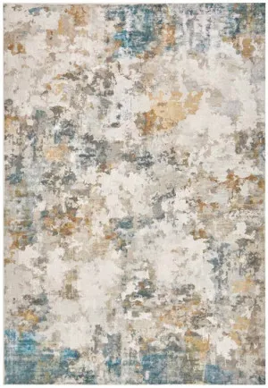 Revive Zane Floor Rug Marine 320 x 230cm by Unitex, a Contemporary Rugs for sale on Style Sourcebook